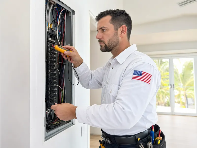 Residential Electrical Service