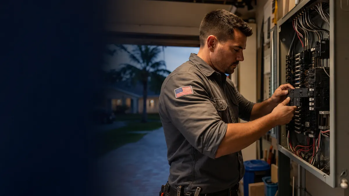 Panel Service & Inspection