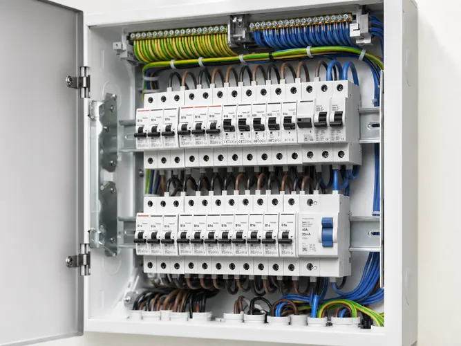 200A Panel Upgrade